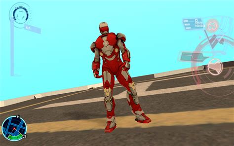 [REL] GTA Iron Man mod by maxirp first alpha build