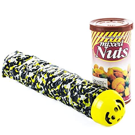 Prank Stuff - Pranks and Gags - Snake in a Can of Nuts Prank ...