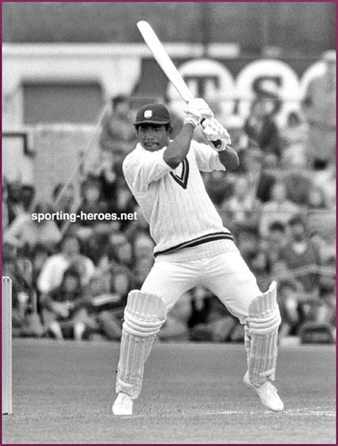 Gordon Greenidge - Test Record v England - West Indies