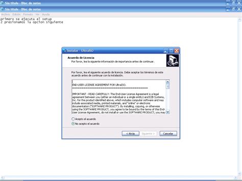 DeadMen Walking: Tutorial De como Instalar Ultraiso Y Pasos para Crear Una Unidad Virtual Con ...