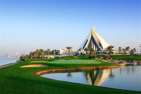 Dubai Creek Golf & Yacht Club | Dubai Creek Resort