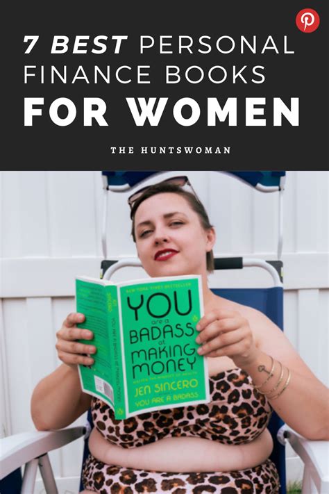 7 BEST Personal Finance Books for Women | My Real Recommendations ...