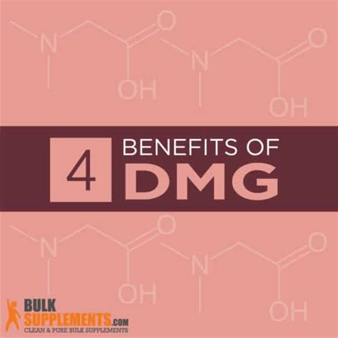 Dimethylglycine: Benefits, Side Effects & Dosage