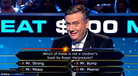 Australia's biggest Millionaire Hot Seat fails- but would YOU get these questions right? | Daily ...