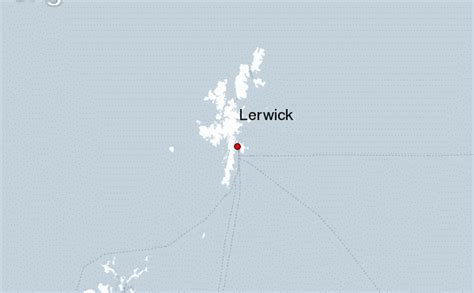 Lerwick Weather Forecast