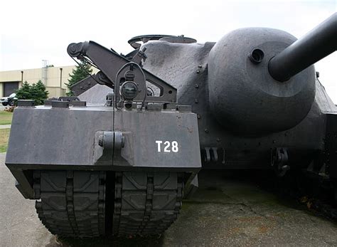 The Prototype for the T28 Super Heavy Tank was Lost for Decades – In a Field! | LaptrinhX / News