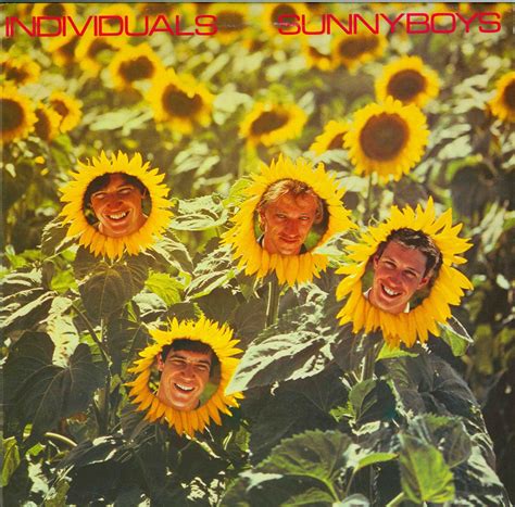 Sunnyboys · The Sunnyboy