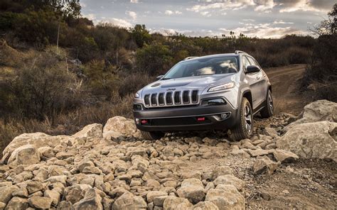 2014 Jeep Cherokee Trailhawk review notes