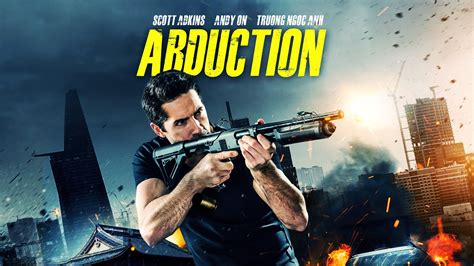 Abduction (2019) - Backdrops — The Movie Database (TMDb)