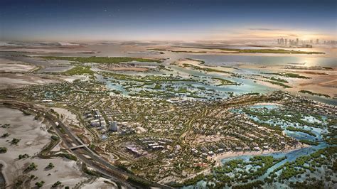 UAE's NMDC wins JIIC contract for $1.4bn Jubail Island in Abu Dhabi ...