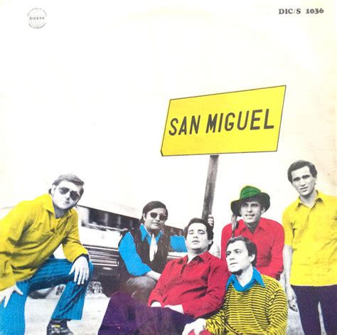 San Miguel - San Miguel (Vinyl) | Discogs