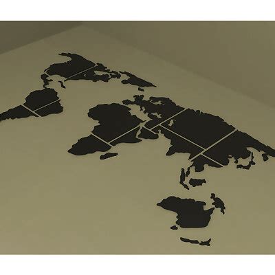 World Map / Weltkarte — trOfp