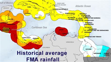 CariCOF Caribbean Climate Outlooks: February to April 2020 - Nevis ...