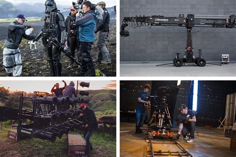 What Is a Key Grip: Roles & Responsibilities On Set