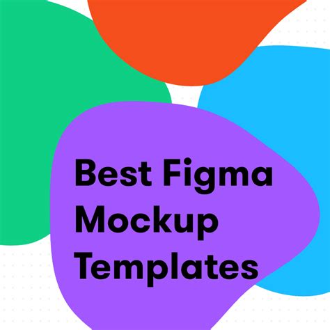 100+ Best Figma Mockup Templates – CSS Author