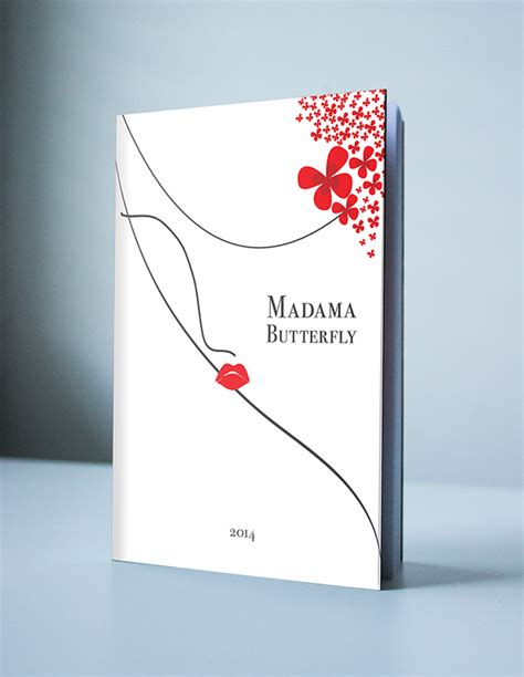 Madama Butterfly on Behance