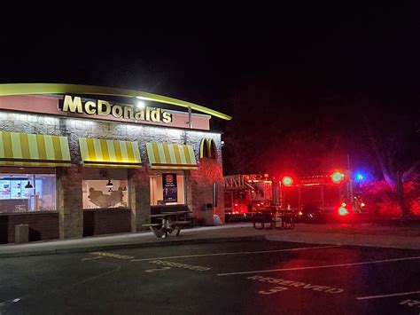 Check If Southern Tier McDonald's Ice Cream Machines Are Broken