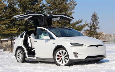 Tesla Model X SUV Electric Car Wallpapers - Wallpaper Cave