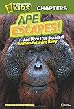 Amazon.com: National Geographic Kids Chapters: Animal Superstars: And More True Stories of ...