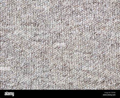 Beige Carpet Texture Close Up Stock Photo - Alamy