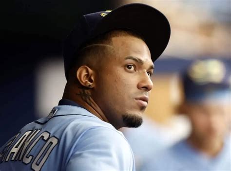 Report: Rays SS Wander Franco under arrest in D.R.