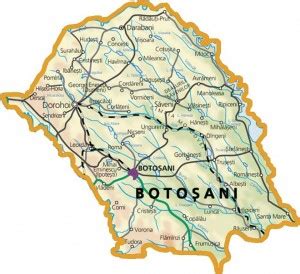 Județul Botoșani | Foraje puturi apa.