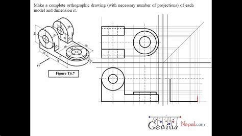 engineering drawing problems and solutions pdf - pleinairpaintingequipment