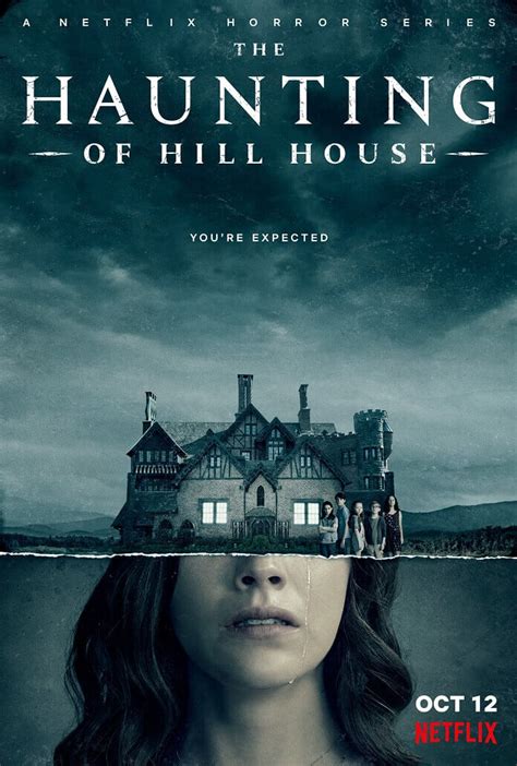 The Haunting of Hill House Unveils a New Trailer and Poster