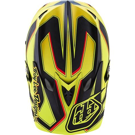 Troy Lee Designs D3 Carbon Fiber Helmet | Backcountry.com