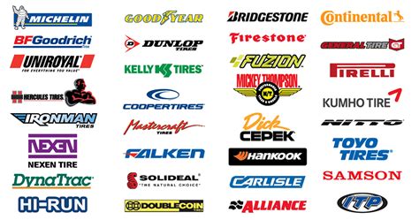 Brands – TBR Tires Importer and Distributor