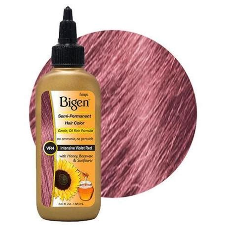 Bigen Semi Permanent Hair Color Reviews - Paperblog