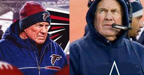 Dallas Cowboys vs. Atlanta Falcons: Which is Coach Bill Belichick ‘More ...