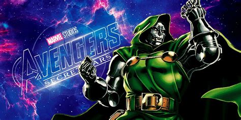 Sorry, Marvel Fans - Doctor Doom Shouldn't Be in Avengers: Secret Wars