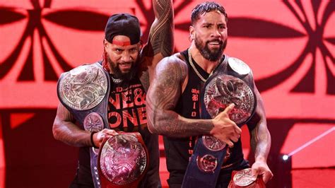 Huge Update On The Usos Breaking WWE Record - WrestleTalk