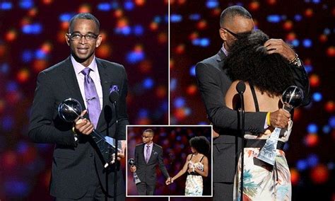 ESPN anchor Stuart Scott's inspirational speech after ESPYs award ...