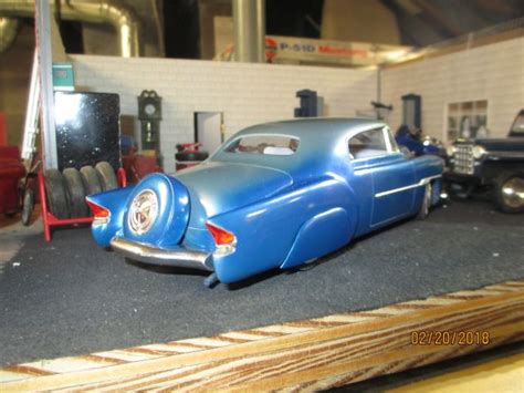 51 Chevy custom - Model Cars - Model Cars Magazine Forum