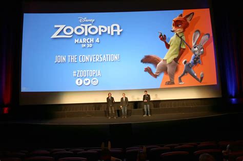 Movie Review - Disney delivers with Zootopia | Chip and Company