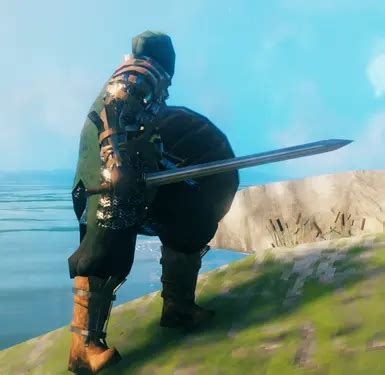 Silver Longsword at Valheim Nexus - Mods and community