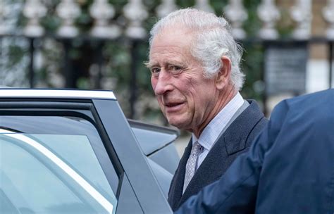 King Charles and Queen Camilla Return to London for Cancer Treatment ...