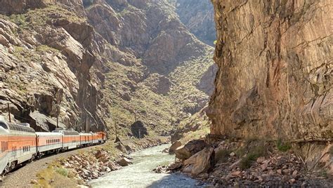 The Royal Gorge Route Railroad - America's Most Scenic Rail Journey ...