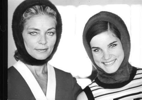 What Does Leslie Bogart Do For A Living? All About Lauren Bacall’s Daughter » Celebily | Celebrity