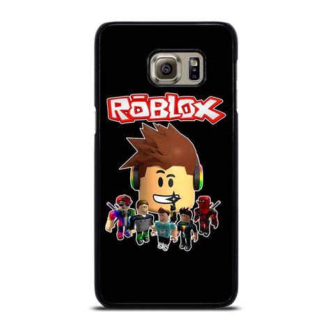 ROBLOX GAME 2 Samsung Galaxy S6 Edge Plus Case Cover Vendor: Favocase Type: Samsung Galaxy S6 ...