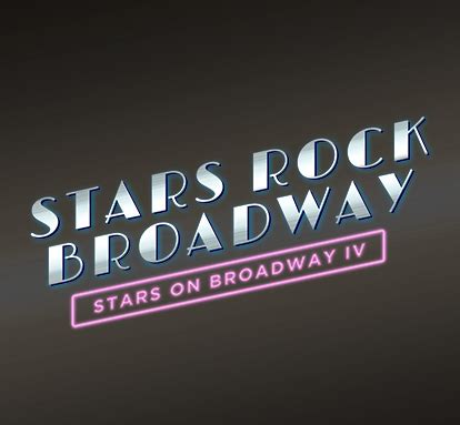 Stars On Broadway - Merrill Arts Center