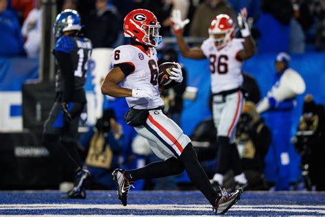 Georgia football was too conservative in snooze-fest victory over ...