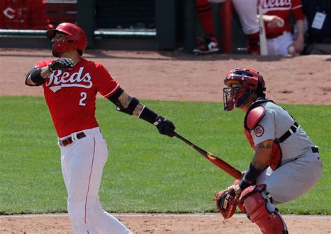 Nick Castellanos, Reds hope to keep runs coming vs. Pirates – Metro US