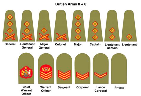 Do we need to simplify the rank structures of UK Armed Forces? – UK Land Power