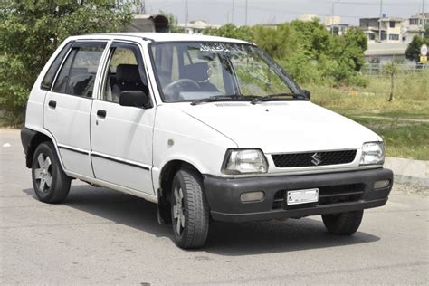 2010 suzuki mehran-vx for sale in islamabad-rawalpindi