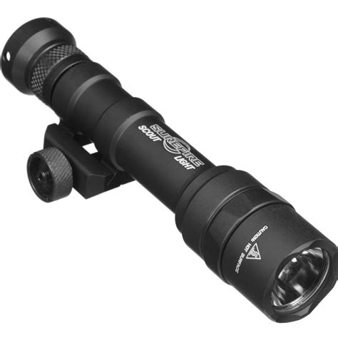 New SureFire M600 Ultra Scout Weaponlight