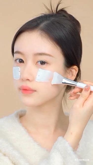 korean skin | Beauty hacks, Diy face mask, Natural face skin care