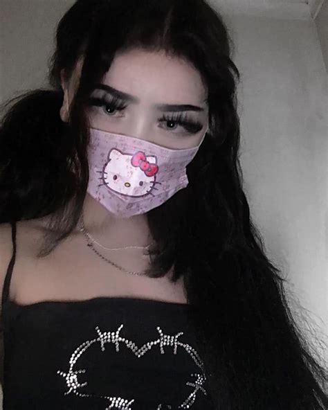 Grunge Goth, Pink Grunge, Estilo Grunge, Bad Girl Aesthetic, Aesthetic ...